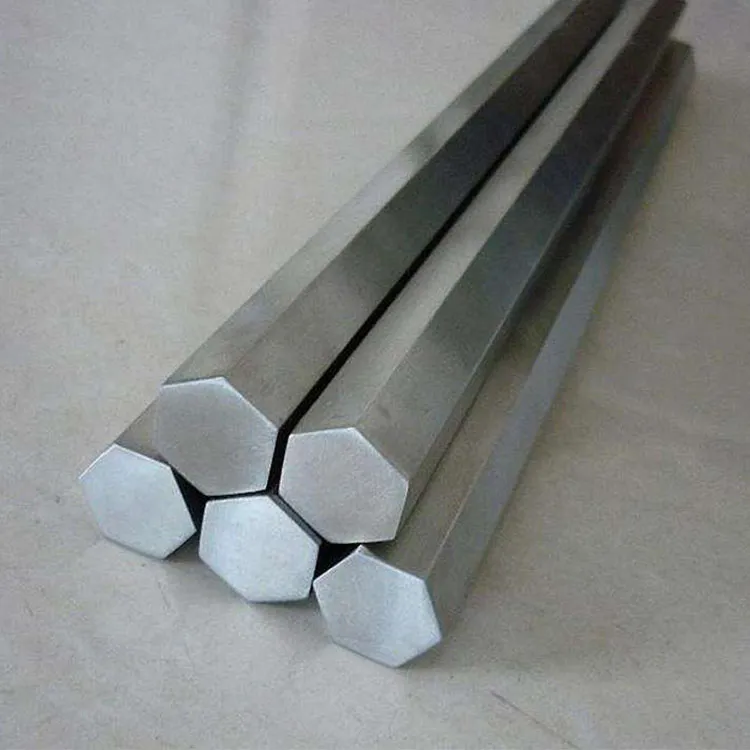 Stainless Hex Bar 302 304 304L 316 316L 321 Stainless Steel Hexagonal Bar 20Cr13 30Cr13 0