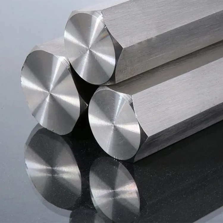 Stainless Hex Bar 302 304 304L 316 316L 321 Stainless Steel Hexagonal Bar 20Cr13 30Cr13 1