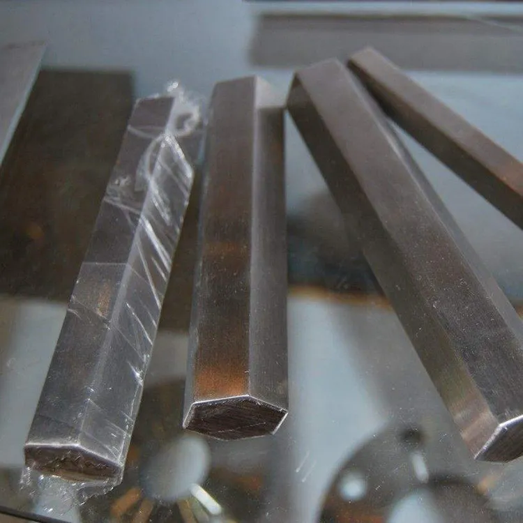 Stainless Hex Bar 302 304 304L 316 316L 321 Stainless Steel Hexagonal Bar 20Cr13 30Cr13 2