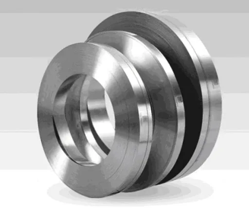 ASTM SS Strip Coil A240 201 202 301 304 304L 316 316L 321 347 Stainless Steel Coil Strip 0