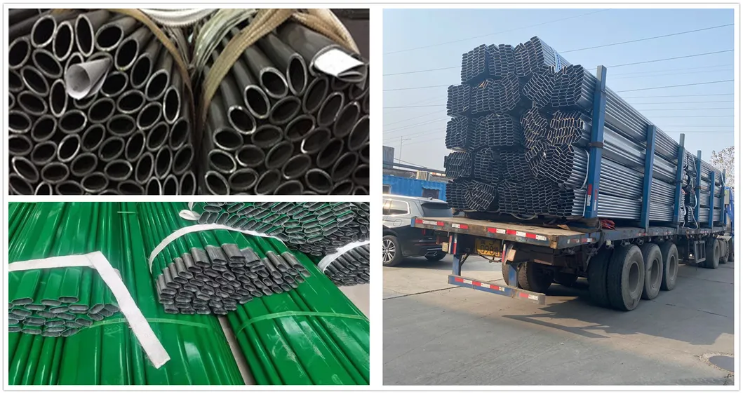 1m-12m Carbon Seamless Steel Tube 16Mn 27SiMn 09MnV 20G Q345 Special Shaped 4