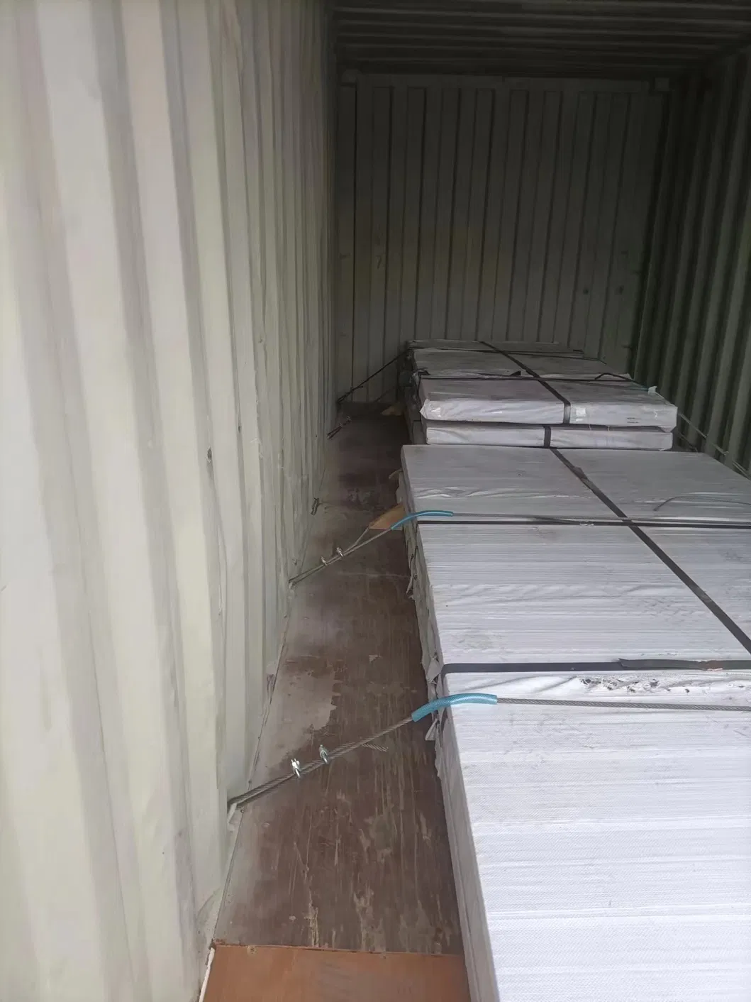 EN10155 SUMIHARD Q235B Q345B Q355NH Galvanized Checkered Plate For Floor 18