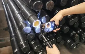 Steel Oil Pipe H40 J55 K55 N80 L80 C90 T95 P110 Q125 V150 Carbon Steel Pipe 1