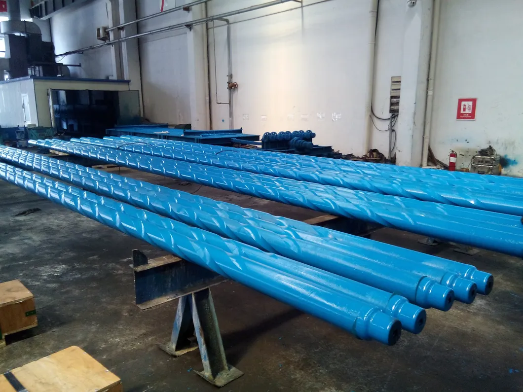 Steel Oil Pipe H40 J55 K55 N80 L80 C90 T95 P110 Q125 V150 Carbon Steel Pipe 6