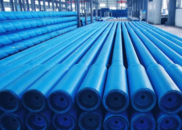 Steel Oil Pipe H40 J55 K55 N80 L80 C90 T95 P110 Q125 V150 Carbon Steel Pipe 4