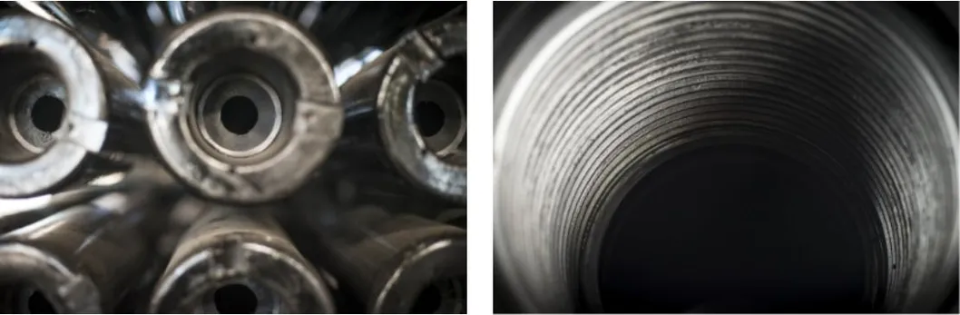 Steel Oil Pipe H40 J55 K55 N80 L80 C90 T95 P110 Q125 V150 Carbon Steel Pipe 3