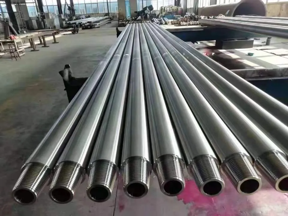 Steel Oil Pipe H40 J55 K55 N80 L80 C90 T95 P110 Q125 V150 Carbon Steel Pipe 7
