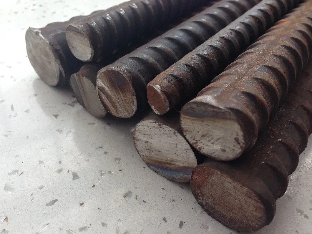 HPB300 HRB400 HRB500 HRB600 Concrete Deformed Steel Rebar 10m  12m  18m 20m 2