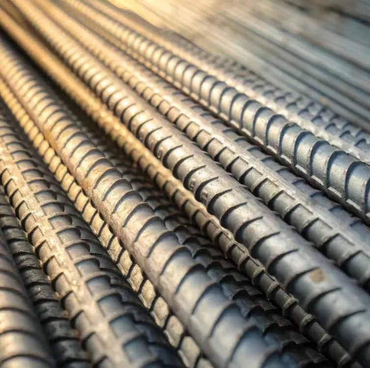 HPB300 HRB400 HRB500 HRB600 Concrete Deformed Steel Rebar 10m  12m  18m 20m 5