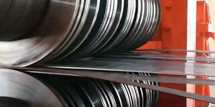 SS490 SM400 SM490 Carbon Steel Strip SEA1010 S25C Hot Rolled Steel Strip 1