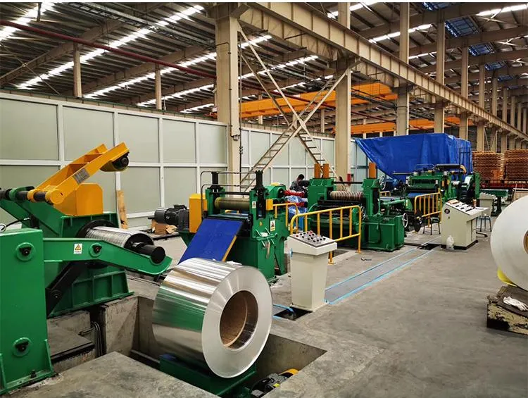 20-3000mm Width Aluminum Strip Coil 5052 5005 5083 5A05 Aluminium Coil Sheet 6