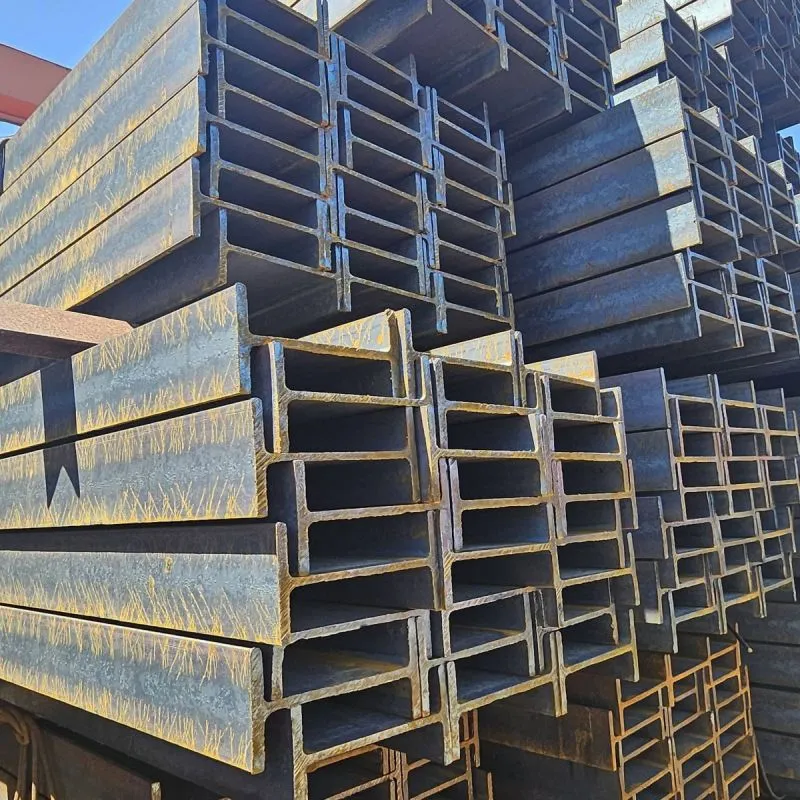 High Strength Structural Steel H Beam Q235B Q345B A36 SM490 S355JR H Metal Beam 1