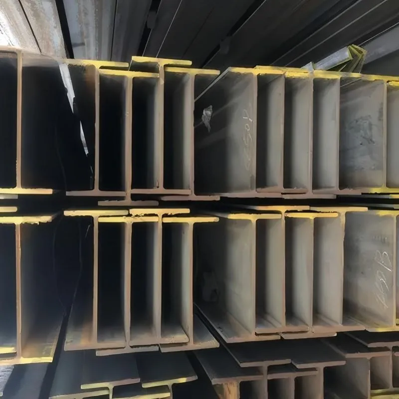 High Strength Structural Steel H Beam Q235B Q345B A36 SM490 S355JR H Metal Beam 2