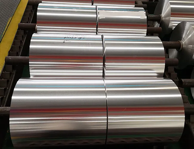 1A30 1A85 1A90 1A93 1A95 1A97 1A99 Heavy Duty Aluminum Foil For Electronics 1