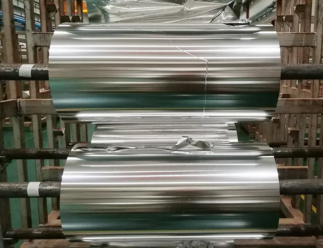 1A30 1A85 1A90 1A93 1A95 1A97 1A99 Heavy Duty Aluminum Foil For Electronics 2