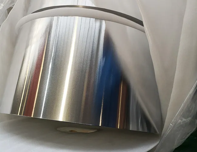 1A30 1A85 1A90 1A93 1A95 1A97 1A99 Heavy Duty Aluminum Foil For Electronics 3