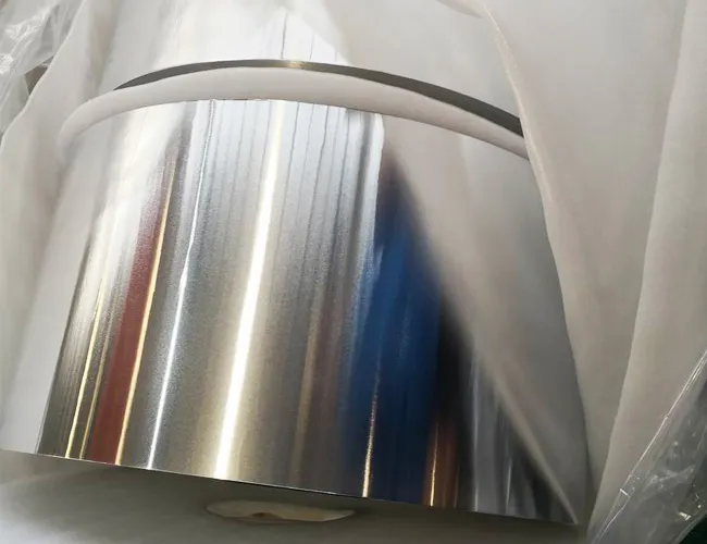 1A30 1A85 1A90 1A93 1A95 1A97 1A99 Heavy Duty Aluminum Foil For Electronics 5