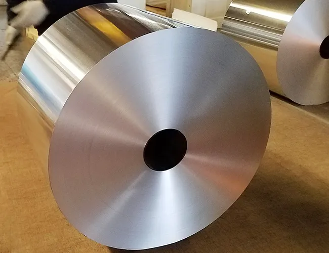 1A30 1A85 1A90 1A93 1A95 1A97 1A99 Heavy Duty Aluminum Foil For Electronics 6