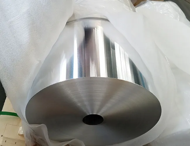 1A30 1A85 1A90 1A93 1A95 1A97 1A99 Heavy Duty Aluminum Foil For Electronics 7