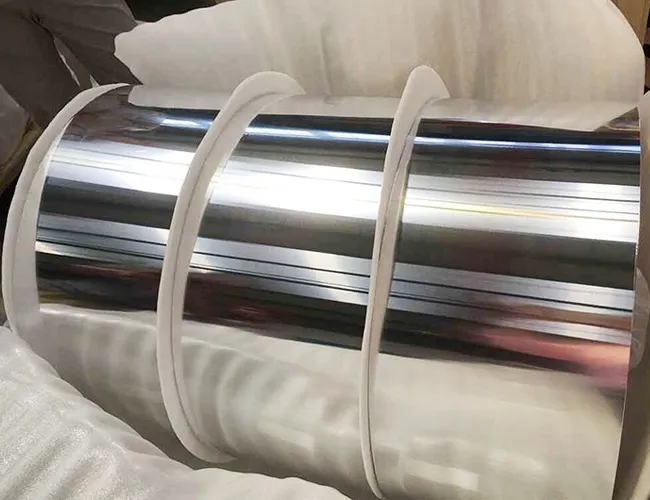 1A30 1A85 1A90 1A93 1A95 1A97 1A99 Heavy Duty Aluminum Foil For Electronics 10