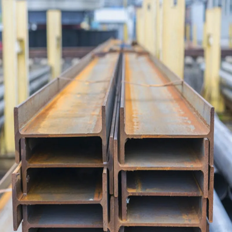 Q235 Q355 A36 A572 ASTM I Beam Gr.50 Standard I Beam 6m 9m 12m Length 1