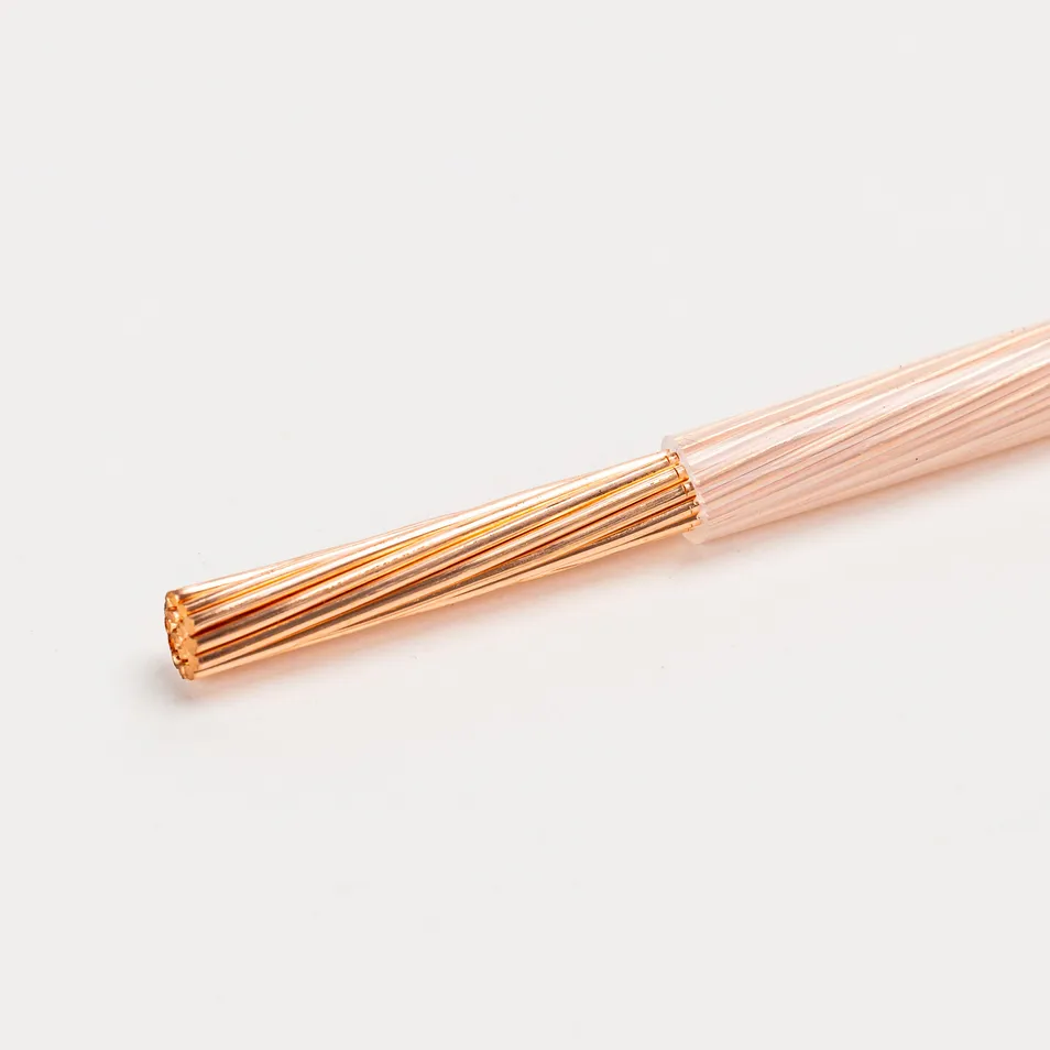 T1 T2 TR BVR BV QZ QA Copper Wire 5mm 6mm 8mm 10mm Pure Copper Cable 2