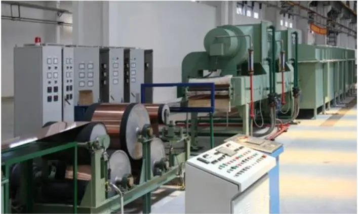 Copper Metal Strips C10100 C10200 C11000 C12200 CW004A 10mm Copper Strip Coil 9