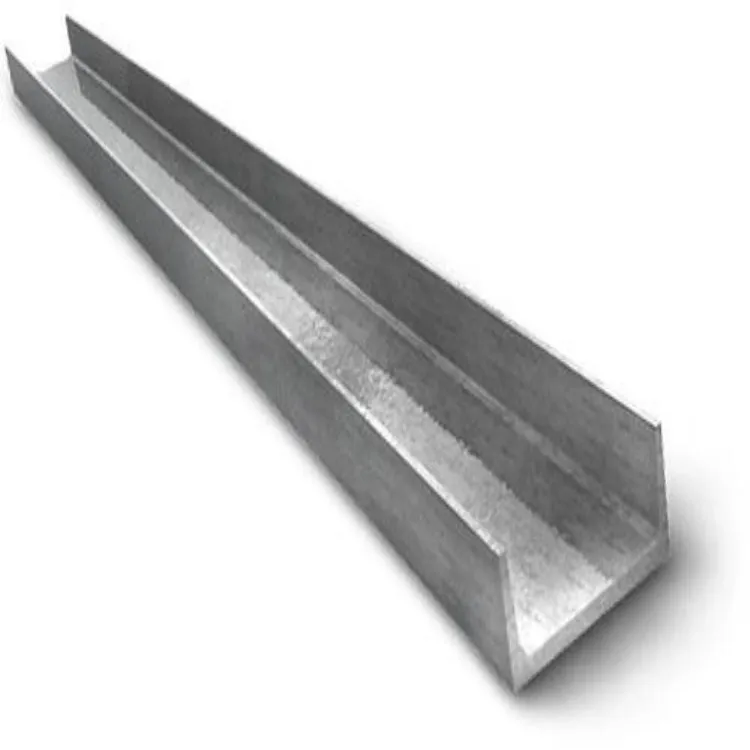 1.5mm-25mm Structural Steel 5# 10# 20# 32# 40# C Channel Steel Metal U Channel 5