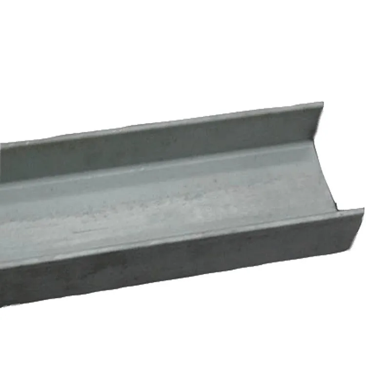 1.5mm-25mm Structural Steel 5# 10# 20# 32# 40# C Channel Steel Metal U Channel 4