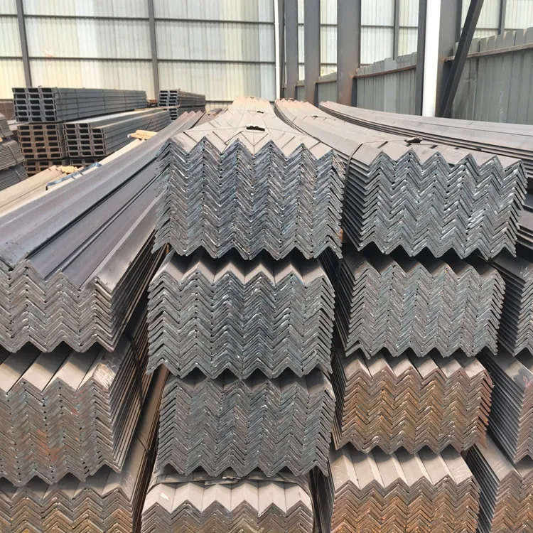 3mm-40mm Angle Beam Steel ASTM A36 EN 10056 GB/T 706-2016 Angled Steel Beam 2