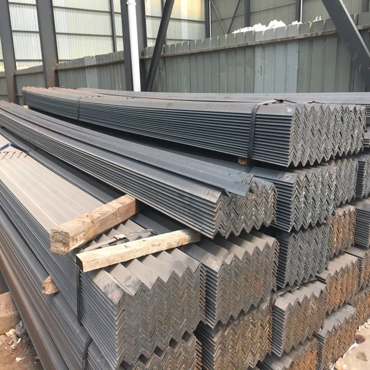 3mm-40mm Angle Beam Steel ASTM A36 EN 10056 GB/T 706-2016 Angled Steel Beam 1