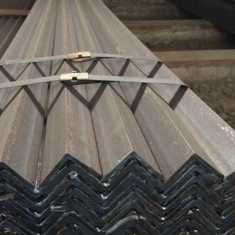 3mm-40mm Angle Beam Steel ASTM A36 EN 10056 GB/T 706-2016 Angled Steel Beam 0