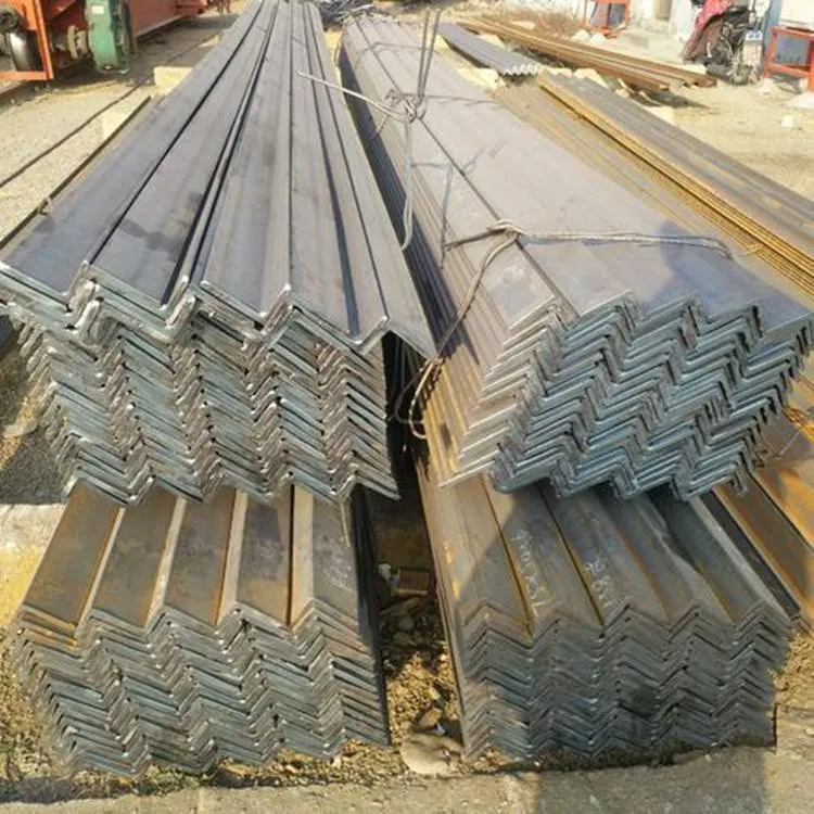 3mm-40mm Angle Beam Steel ASTM A36 EN 10056 GB/T 706-2016 Angled Steel Beam 4