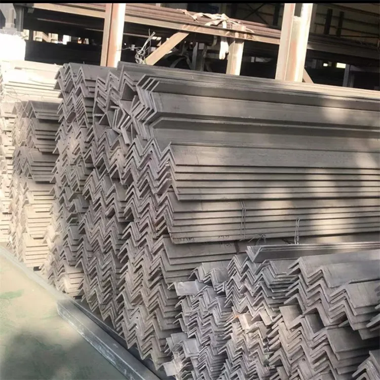 3mm-40mm Angle Beam Steel ASTM A36 EN 10056 GB/T 706-2016 Angled Steel Beam 5