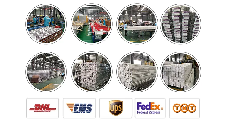 Aluminium L Profile 1515 1530 2020 2040 3030 3060 1050 1060 1100 Aluminium Section 4
