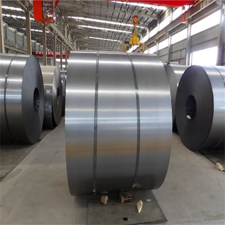 Q235 Q275 Hot Cold Rolled Steel Coil Roll 0.11mm-200mm Ms Steel Coil 0