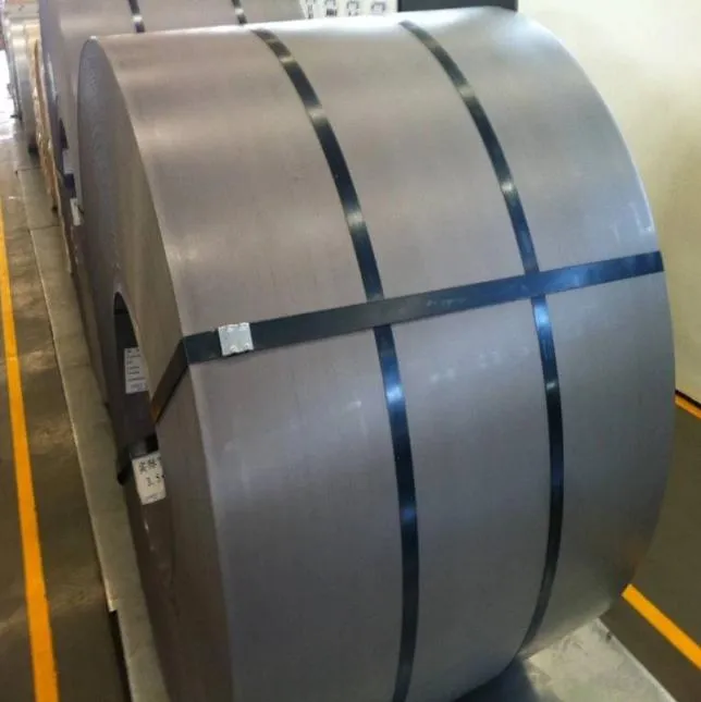 1.0mm-30mm Thickness Carbon Steel Coil Hot Rolled SM400 SM490 SPHC SPHD SPHE 0