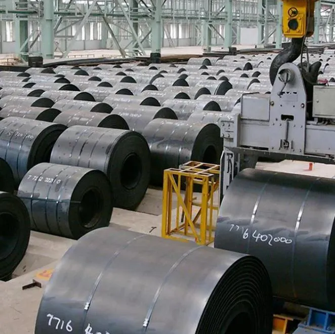 1.0mm-30mm Thickness Carbon Steel Coil Hot Rolled SM400 SM490 SPHC SPHD SPHE 1