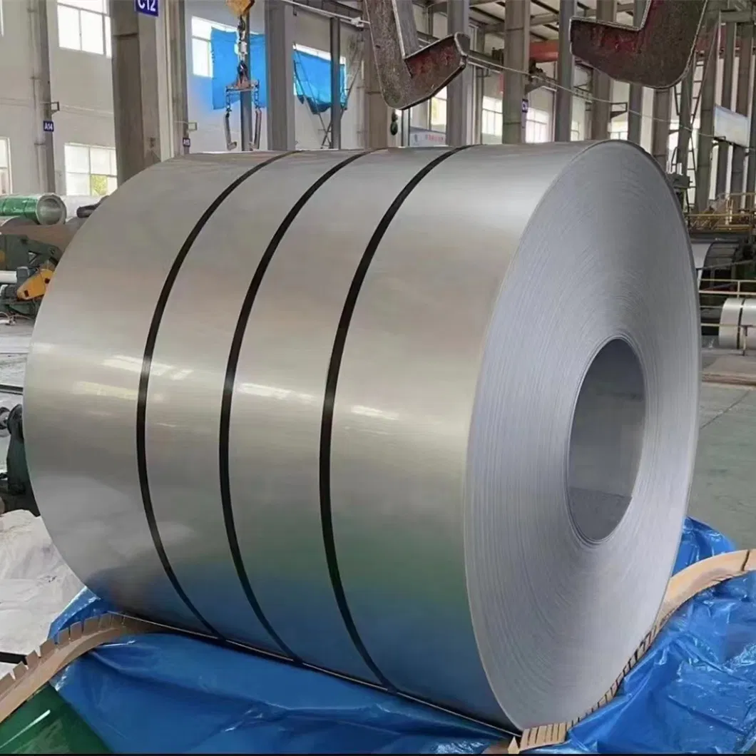 316L 409 410 430 Hot Rolled Stainless Steel Coil For Buildings Warehouses 0