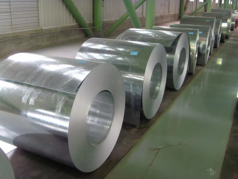 600-1500mm Width 304 Stainless Coil Q235B SS400 Cold Rolled Stainless Steel Coils 1