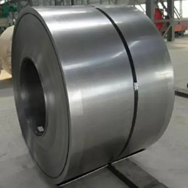 600-1500mm Width 304 Stainless Coil Q235B SS400 Cold Rolled Stainless Steel Coils 6