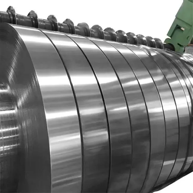 0.1mm-100mm Stainless Steel Strip Coil 2m-6m Hot Rolled Steel Coil A240 201 202 0