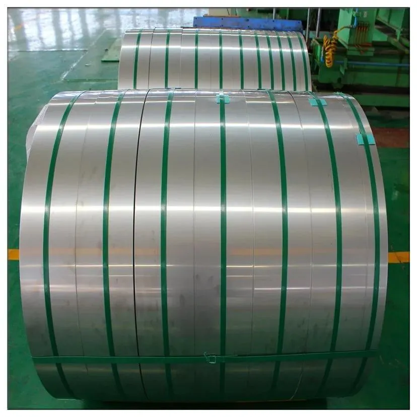 Mild Stainless Steel Strip Cold Rolled Carbon Steel Strip 0.03mm-300mm Thickness 1