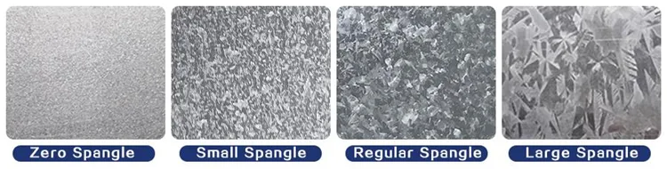 Z60 Z40 Gi Steel Sheet DX51D SGCC G300 G550 SGCH570 Hot Dip Galvanized Steel Plate 1