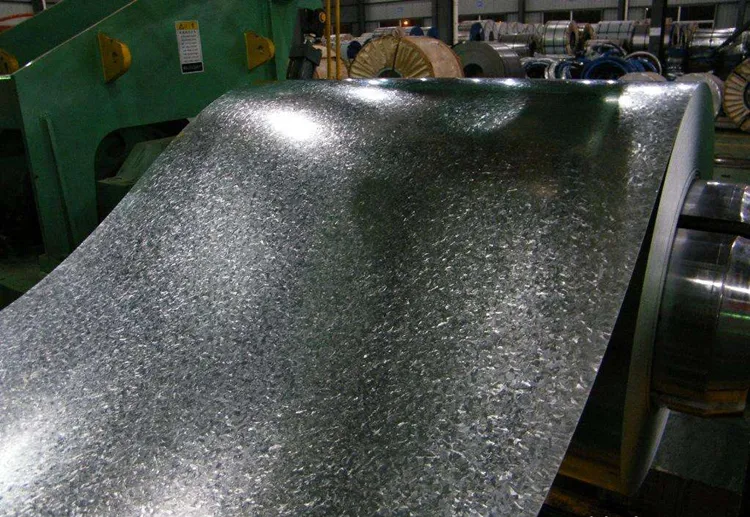 Z60 Z40 Gi Steel Sheet DX51D SGCC G300 G550 SGCH570 Hot Dip Galvanized Steel Plate 3