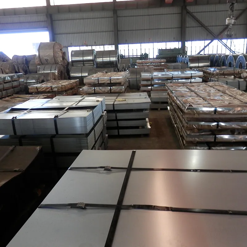 Regular Spangle Gi Metal Sheet DX51D DX52D SGH490 SGH34 Hot Rolled Galvanized Sheet 1
