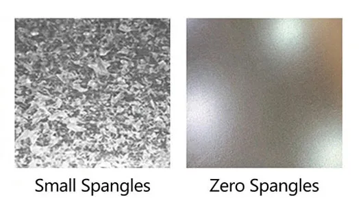S280GD S550GD S320GD Galvanized Steel Sheet 0.12mm-4mm Zinc Coated Gi Sheet 3