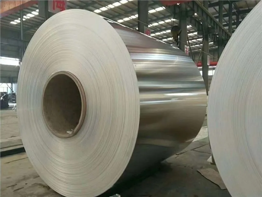 Hdg Coils DX51D+Z DX54D+ZF PPGL PPGI Zinc Coated Galvanised Steel Coil 5