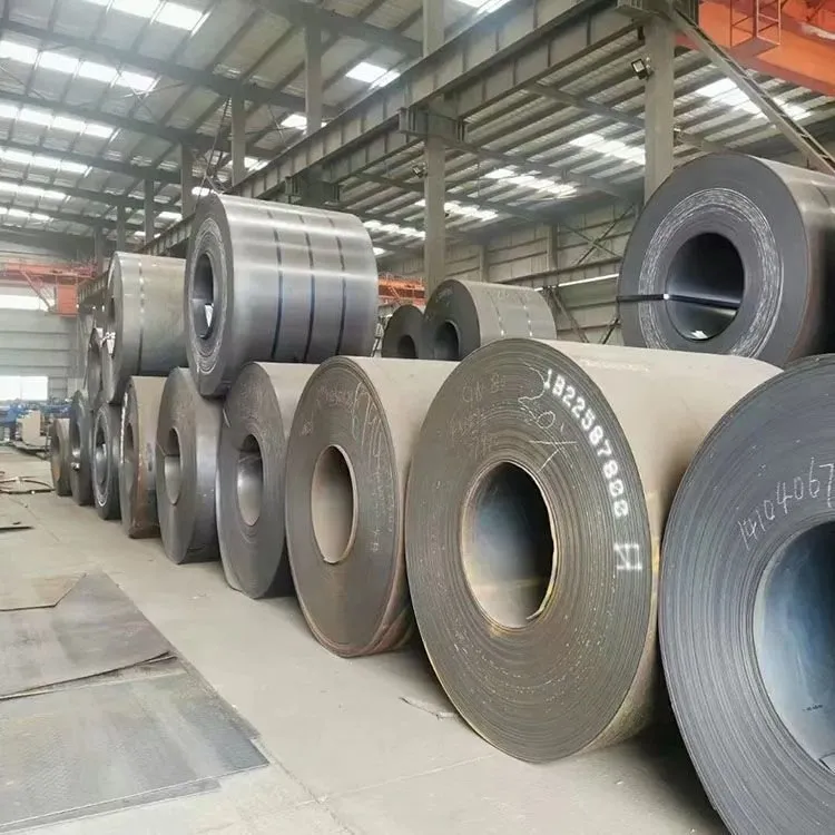 Hdg Coils DX51D+Z DX54D+ZF PPGL PPGI Zinc Coated Galvanised Steel Coil 6
