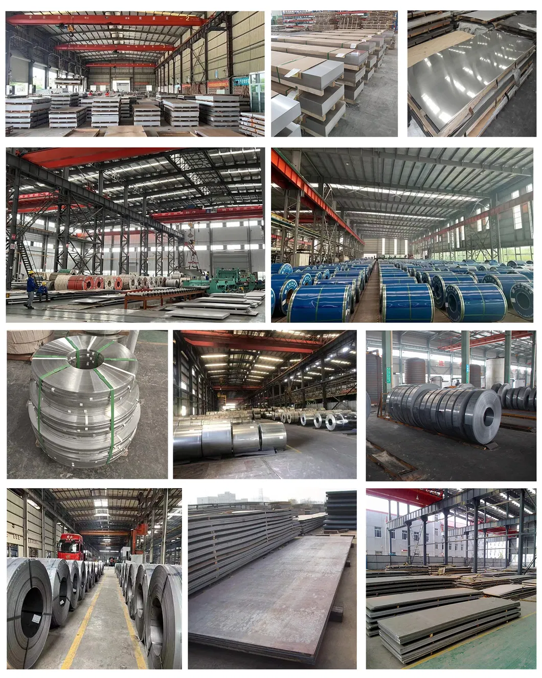 Hdg Coils DX51D+Z DX54D+ZF PPGL PPGI Zinc Coated Galvanised Steel Coil 7